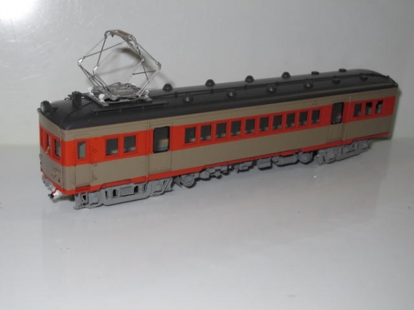 東武3210系｜鉄道模型のモデル ワム